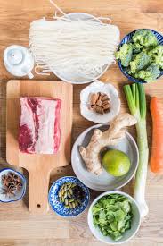 Rezept Fur Vietnamesische Pho Bo Suppe Leelah Loves Pho Rezept Asiatische Gerichte Vietnamesische Kuche