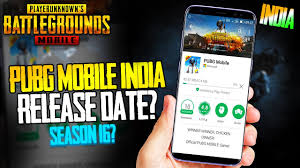 Thinking about the perfect landing, playing with your squad, finding the best loot? Pubg Mobile India Playstore Release Date Pubg Playstore Pr Kab Aayega Season 16 Pubg Mobile Youtube