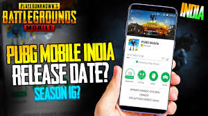 Read extrabattlegrounds mobile india release date: Pubg Mobile India Playstore Release Date Pubg Playstore Pr Kab Aayega Season 16 Pubg Mobile Youtube