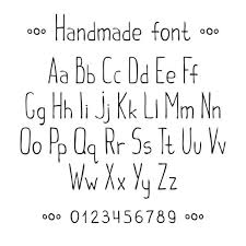 Monocromo Simple Mano Dibujada De La Fuente Abc Alfabeto Juego Completo Letras De Vecto En 2020 Tipos De Letras Abecedario Estilos De Letras Moldes De Letras Bonitas En este conversor de letras puedes generar letras bonitas, letras raras, letra cursiva, letra gótica, en otros más. pinterest