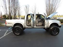 2003 Toyota Tacoma Double Cab V6 4x4 Trd Diff Locks Fabtech Lift Photo 16 Portland Or 97217 Toyota Tacoma Double Cab Toyota Tacoma 2003 Toyota Tacoma