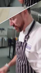 Having friends round this Christmas? Let us help you impress them with your  culinary skills! Learn how to make Festive Party Canapés with our Chef  Lecturer, Matt Steer! 🎄👨‍🍳