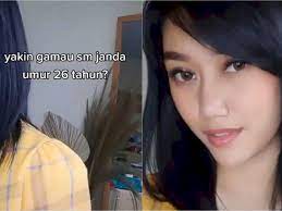 Namanya ayuk ambarwati, boleh dipanggil ayu saja. Janda Cantik Berusia 26 Tahun Ini Lagi Cari Suami Ngaku Belum Bongkar Mesin Indozone Id