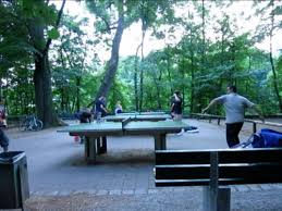 In which country did tennis first originated? 3 Public Ping Pong Tables Meillerweg 81667 Munchen Germany Ping Pong Map