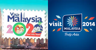 Ipoh used to be the cleanest city in malaysia. Here S What The Visitmalaysia2020 Logo Looks Like Compared To Logos From Previous Years