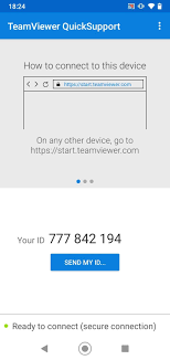 It has never been easier to troubleshoot devices! Teamviewer Quicksupport 15 20 101 Descargar Para Android Apk Gratis