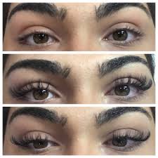 lash extensions at whip underground whip salon