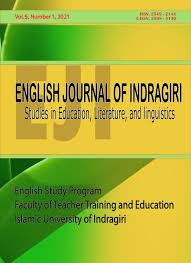 Maybe you would like to learn more about one of these? Deixis Analysis In The Short Story The Little Old Woman Who Lived In A Shoe By Joseph Martin Kronheim Eji English Journal Of Indragiri Studies In Education Literature And Linguistics