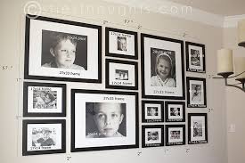How To Make A Gallery Wall Just Like Mine Stie S Thoughts Photo Wall Gallery Gallery Wall Layout Gallery Wall