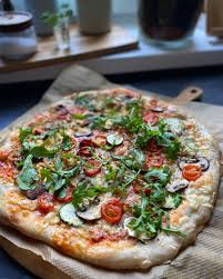 Original Italienischer Pizzateig Mit Frischer Hefe Vegan The Apricot Lady Hefe Vegan Fertiger Pizzateig Internationale Rezepte
