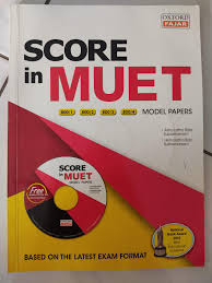 Muet merupakan malaysia university english test diamana ujian ini adalah bagi menentukan tahap penguasaan bahasa inggeris seseorang individu, manakala muet on demand (mod) merupakan test secara computer based test (cbt) bagi memenuhi syarat permohonan bagi kemasukan ke universiti. 4 Muet Books All Books Stationery Books On Carousell