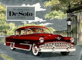 Image result for Marocco Brown 1953 DeSoto