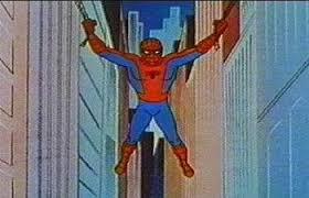 Resultado de imagen de spiderman la serie original de los 60`