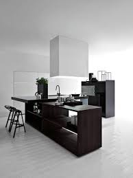 50+ modern black & white kitchen cabinet for kitchen makeovers. 200 Modern Kitchens And 25 New Contemporary Kitchen Designs In Black And White