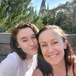 Sheena Barron's Instagram, Twitter & Facebook