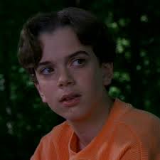 Characters in The Barking Ghost