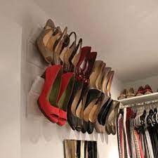 Check wall mounted shoe racks prices, ratings & reviews at flipkart.com. Best Diy Shoe Storage Ideas