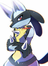 Pokemon café mix is a seriously underrated pokemon sidegame. 900 Lucario Riolu Ideas In 2021 Pokemon Pokemon Art Cool Pokemon