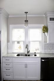 don't sew? easy valance curtain ideas