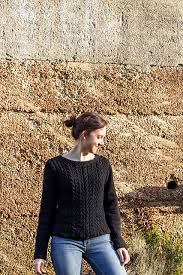 Easy sweater free knitting patterns. Ravelry Cable Knit Sweater Pattern By Greenxbird