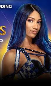 She is currently signed to wwe, where she wrestles under the smackdown brand as sasha banks. New Sasha Banks Render From Wwe Network Free Trial Banner Thelegitboss