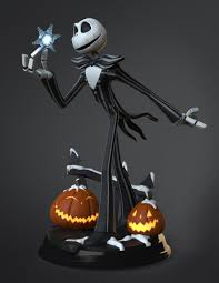 Artstation Jack Skellington Special Edition Disney Infinity Toy Sculpt
