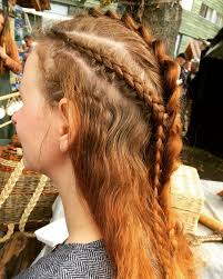 Between the 7th and 19th century, noblewomen. 68 Medieval Hairstyles You Need To Try Right Now