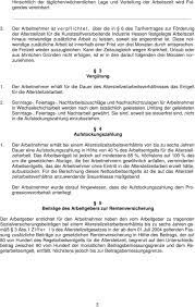 Ist eine umdeutung nicht möglich sind die vertragsschließenden verpflichtet eine vereinbarung zu treffen die dem wirtschaftlichen zweck der unwirksamen oder nichtigen bestimmung möglichst nahe kommt. Kvi Muster Einer Altersteilzeit Vereinbarung Nach Dem Altersteilzeitarbeitsmodell I Pdf Kostenfreier Download