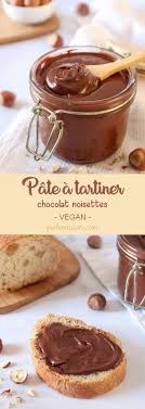 Pate A Tartiner Chocolat Noisettes Vegan Perle En Sucre En 2020 Pate A Tartiner Chocolat Chocolat Noisette Pate A Tartiner Sans Sucre