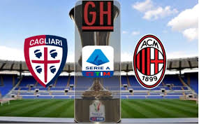 Who misses out on the champions league? Cagliari Vs Ac Milan Serie A Video Highlights