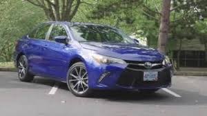 Measured owner satisfaction with 2016 toyota camry performance, styling, comfort, features, and usability after 90 days of ownership. 2016 Toyota Camry Xse Review Autonation Youtube