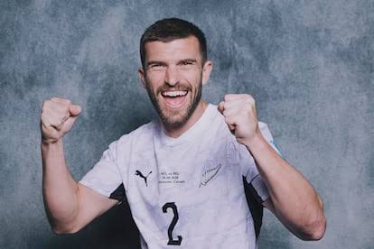 Tim payne — batalla de aura de Futbolistas