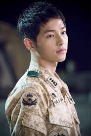 Descendants Of The Sun Bts Song Joong Ki Cuteness Overload Song Joong Ki Joong Ki Song Joon Ki