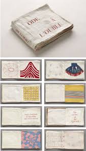 Embroidery Cari Mateo Page 11 Fabric Book Book Design Book Art