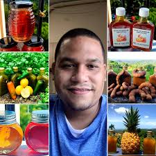 ANUNCIO] El joven Lemuel López, de 31 años y de Jayuya, Puerto Rico, cuenta  con su negocio llamado Lemuel Natural Products, donde vende miel con  cúrcuma, miel jengibre, y jarabe de miel