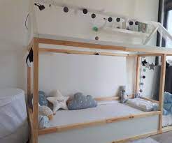 Choose from any model of floor lamps. Roof For Ikea Kura Reversible Bed 6 Steps Instructables