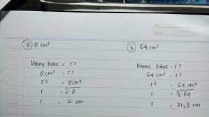 Bagaimana untuk rumus luas kubus? Tentukan Panjang Rusuk Kubus Jika Diketahui Volumenya Sebagai Berikuta 8 Cm 3 D 1000 Brainly Co Id