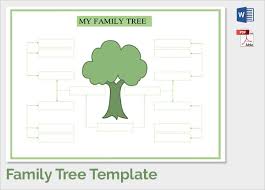 family tree template with siblings dattstar com