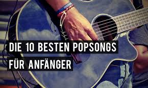 Hey leute, diese playlist ist für anfänger an der gitarre. Die 10 Besten Pop Songs Fur Anfanger Bonedo
