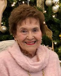 Betty Jane Moore McMillin Obituary November 24, 2024
