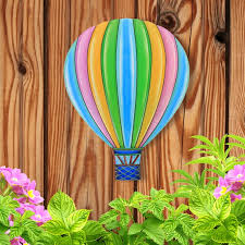 Air Balloon Decor Outdoor Decoration