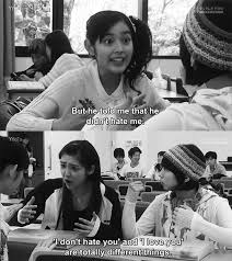 In truth, i only started watching the film due to that's depicted as the proper behavior for the white knight. Pin By Natalie On K J T Drama Kpop Fans Understand Itazura Na Kiss Playful Kiss Japanese Drama