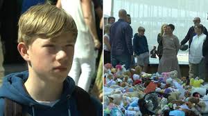 Nallemanifestation mot skolplaceringar