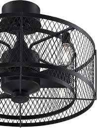 Fanimation Lp8350 Vintere 13 Indoor Outdoor Damp Location 3 Speed Ceiling Fan With Integral Lights Outdoor Ceili Outdoor Ceiling Fans Ceiling Fan Modern Fan