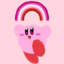 Последние твиты от ayup kirby(@princey_kirby). No Reposts Kirby Pride Icons In Order They Are Lesbian