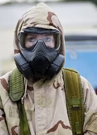 Thru Glass In 2020 Gas Mask Girl Mask Girl Gas Mask