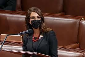 Lauren boebert has officially announced she will object to the electoral college results on january 6th Akrbx5acoebwxm