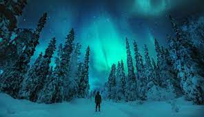 So, if you're visiting rovaniemi, for. Auf Der Jagd Nach Den Nordlichtern Visitfinland Com