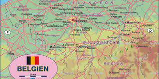 Baum hintergrundbild farben wald illustration fahr oder stirb belgien sonne. Karte Von Belgien Region Welt Atlas De