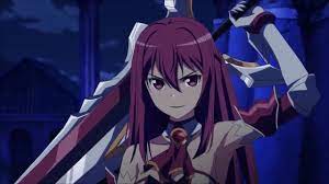 Elsword Anime Main Characters